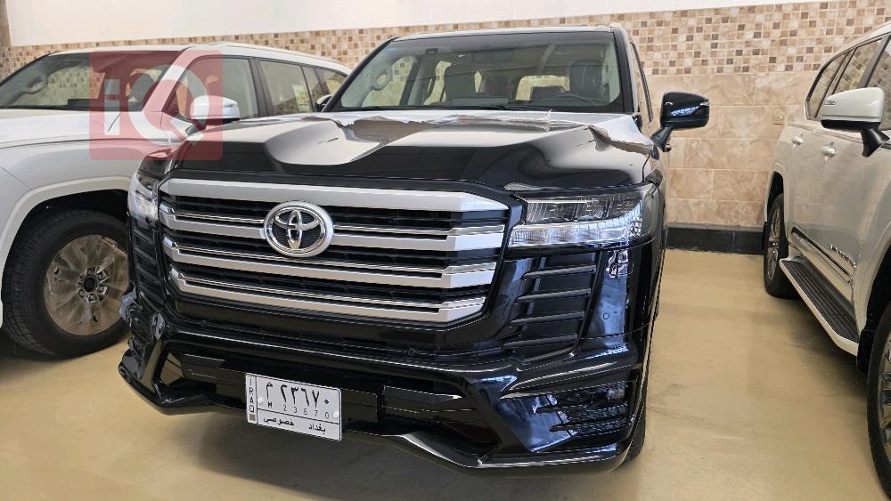 تويوتا لاندكروزر